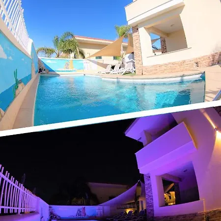 Villa Paglianiti - Your FAMILY Residence!-2