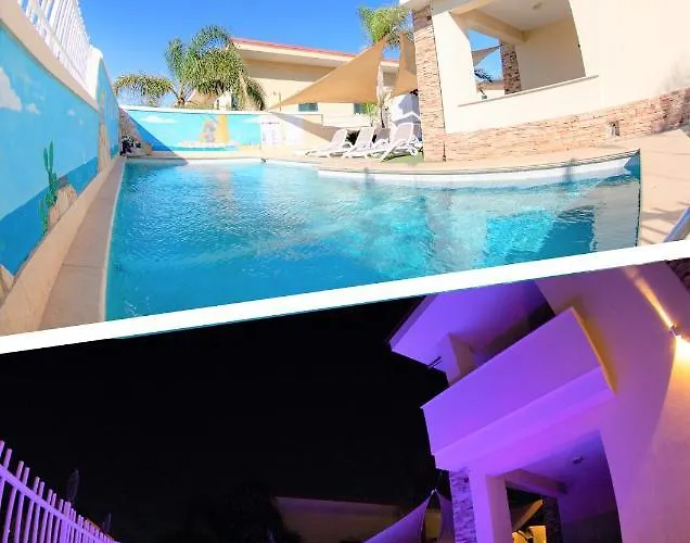 Villa Paglianiti - Your FAMILY Residence!
