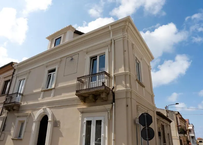 Albergo centrale: Residenza La Meridiana