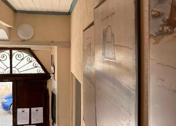 Albergo centrale: Residenza La Meridiana