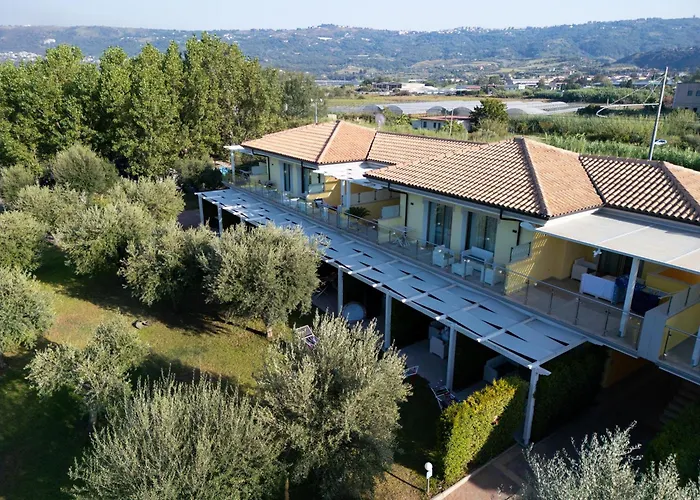Hotel 3 stelle: Hotel Baia Di Trainiti